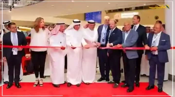 تطور غير مسبوق.. افتتاح السوق الحرة يعزز مكانة جدة كوجهة عالمية للسفر والتسوق. 1